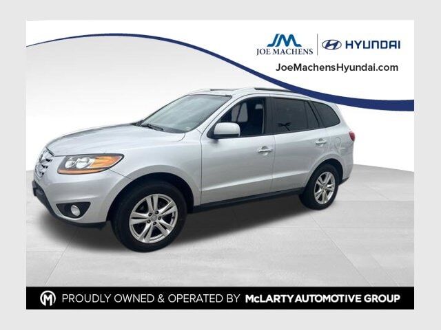 2011 HYUNDAI Santa Fe