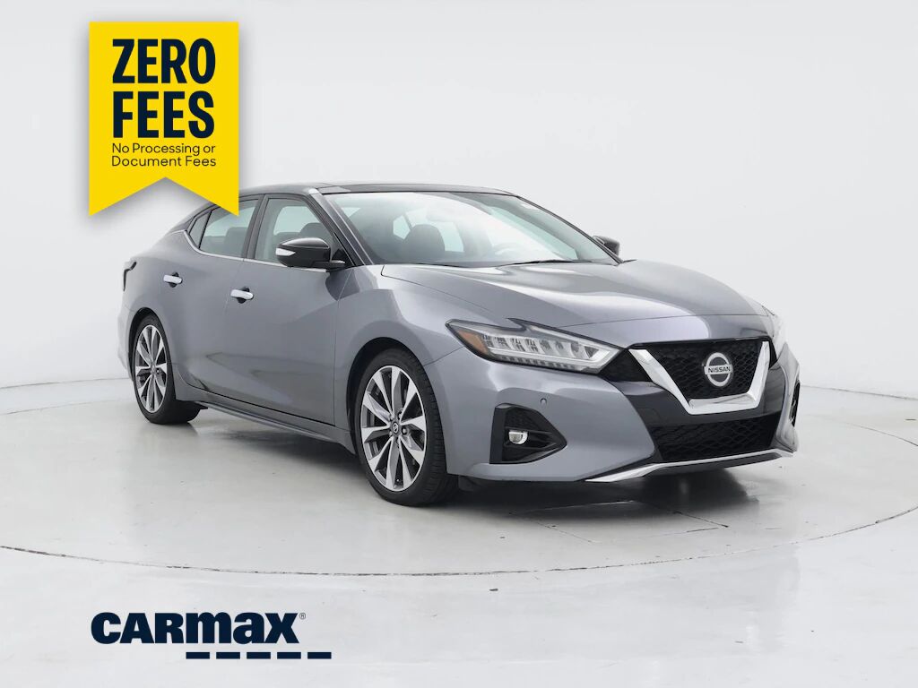 2020 NISSAN Maxima