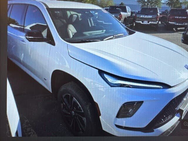 2026 BUICK Enclave