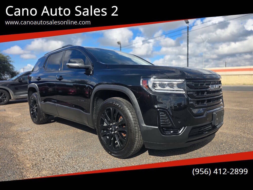 2022 GMC Acadia