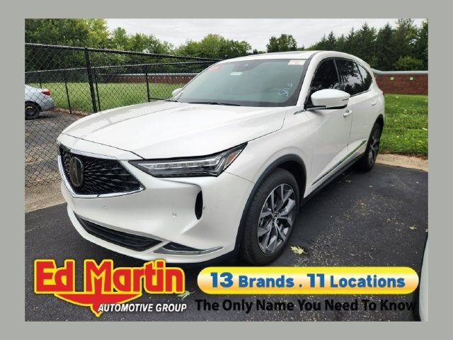 2024 ACURA MDX