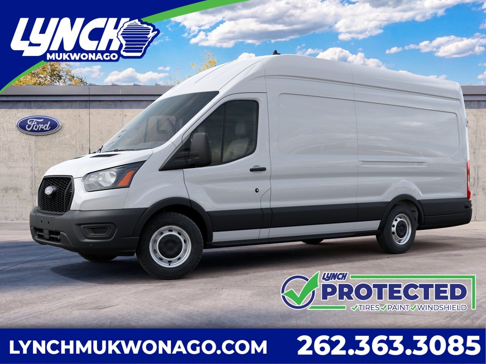 2027 FORD Transit