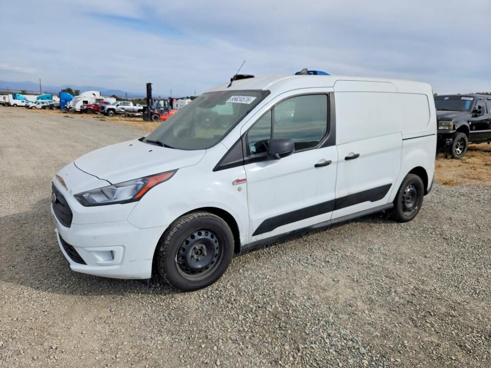 2020 FORD Transit