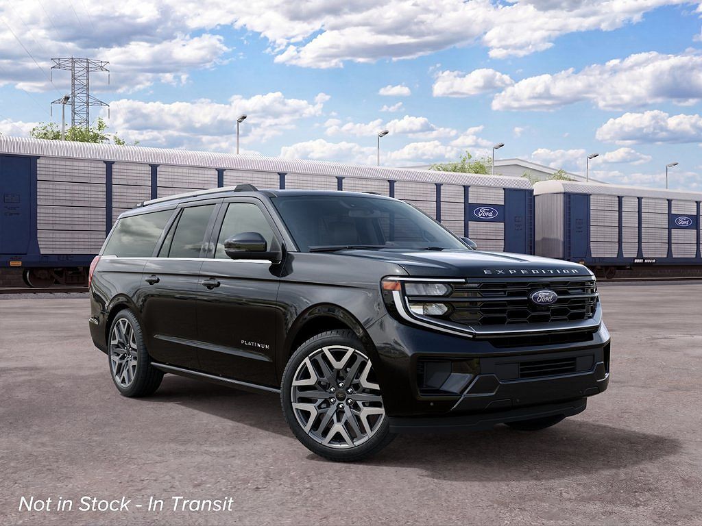 2027 FORD Expedition