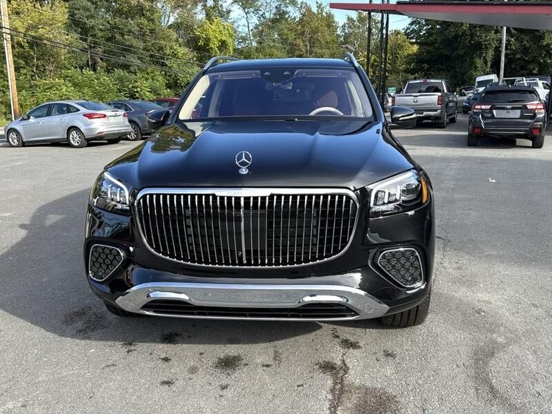 2026 Mercedes-Benz GLS-Class