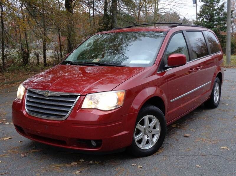 2009 CHRYSLER Town and Country