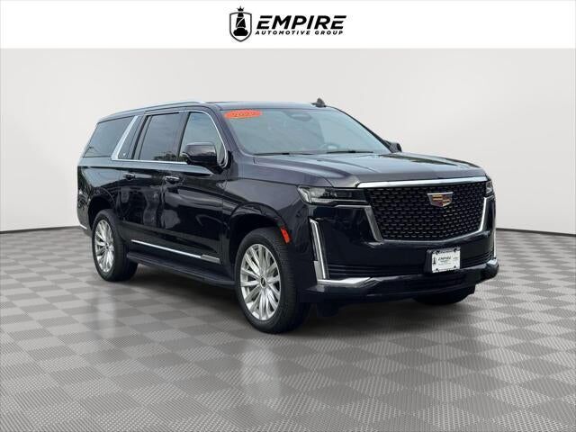 2022 CADILLAC Escalade ESV