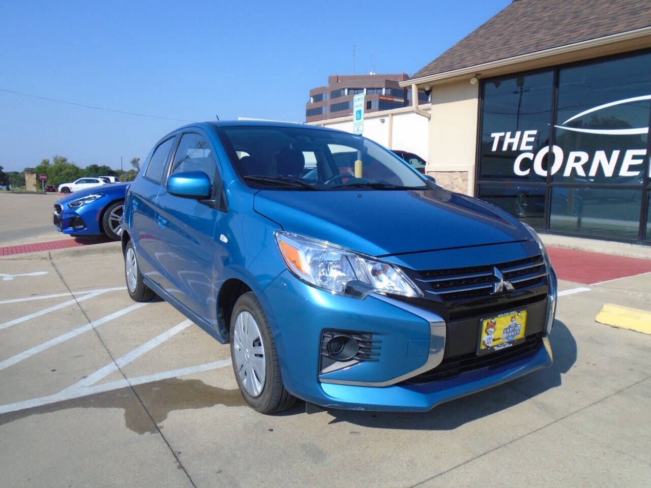 2024 MITSUBISHI Mirage