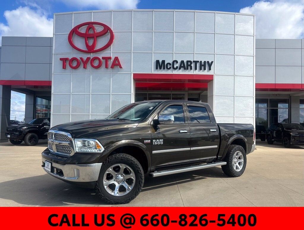 2013 RAM 1500