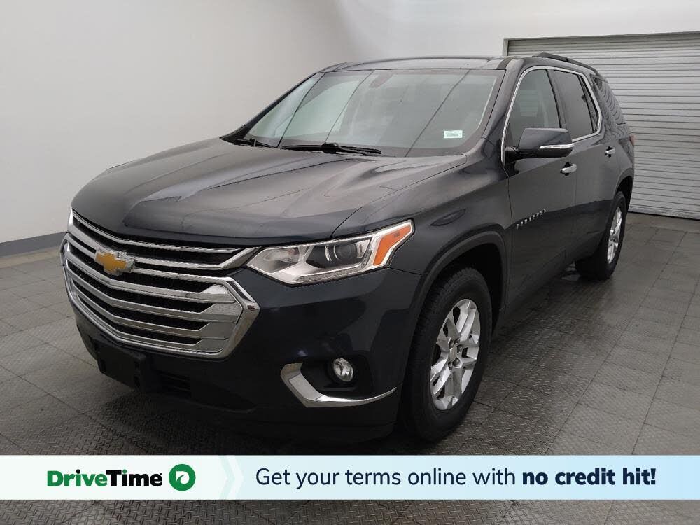 2019 CHEVROLET Traverse
