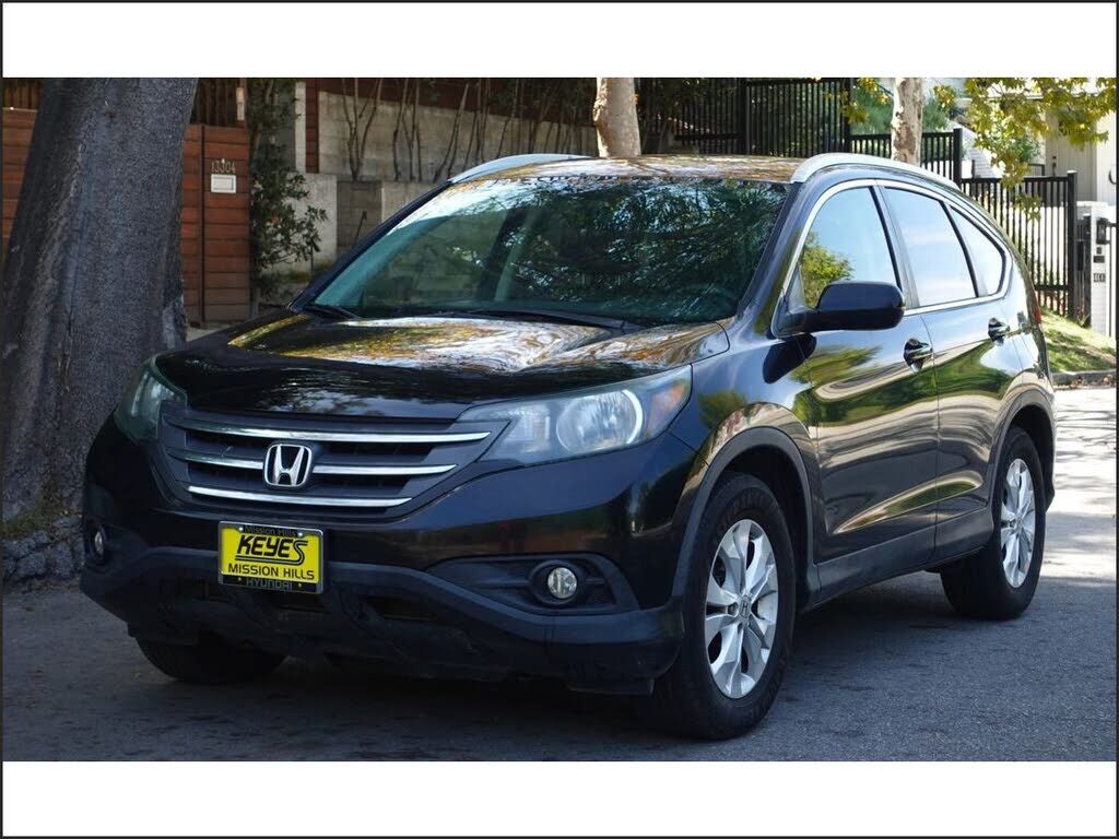 2012 HONDA CR-V