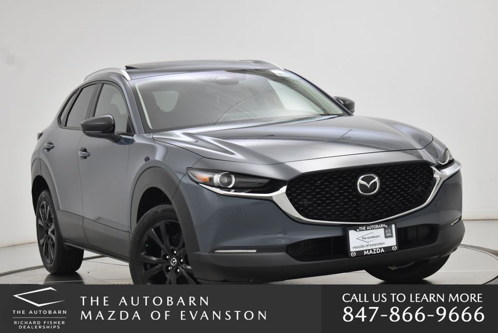 2026 MAZDA CX-30