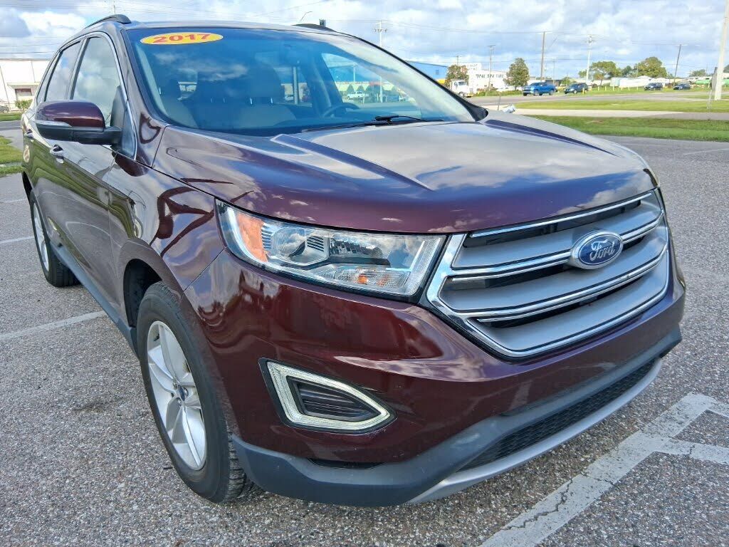 2017 FORD Edge