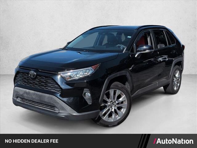 2019 TOYOTA RAV4