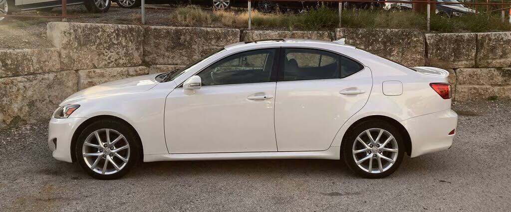 2012 Lexus IS