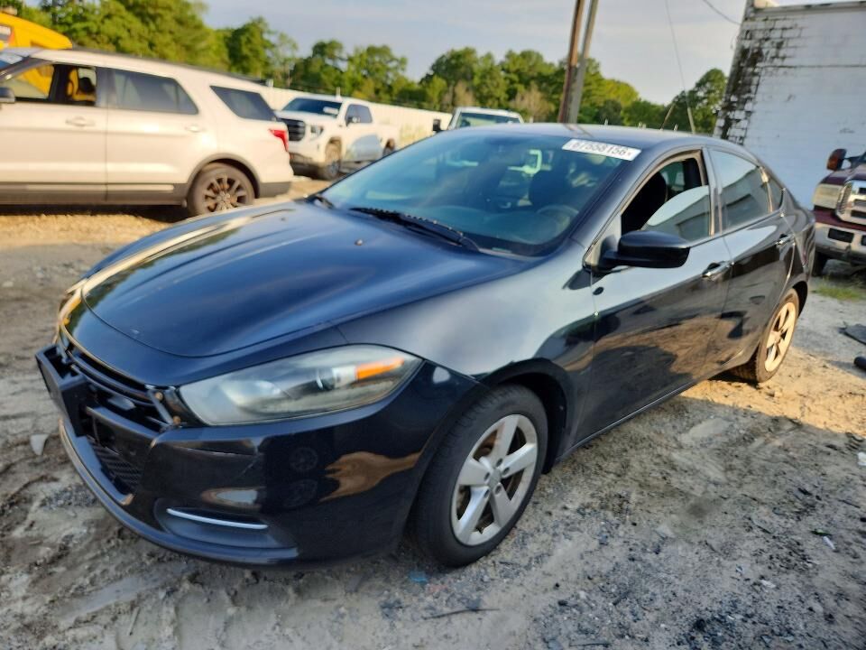 2015 DODGE Dart