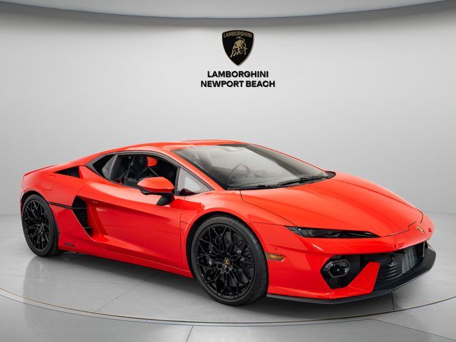 2026 LAMBORGHINI Temerario