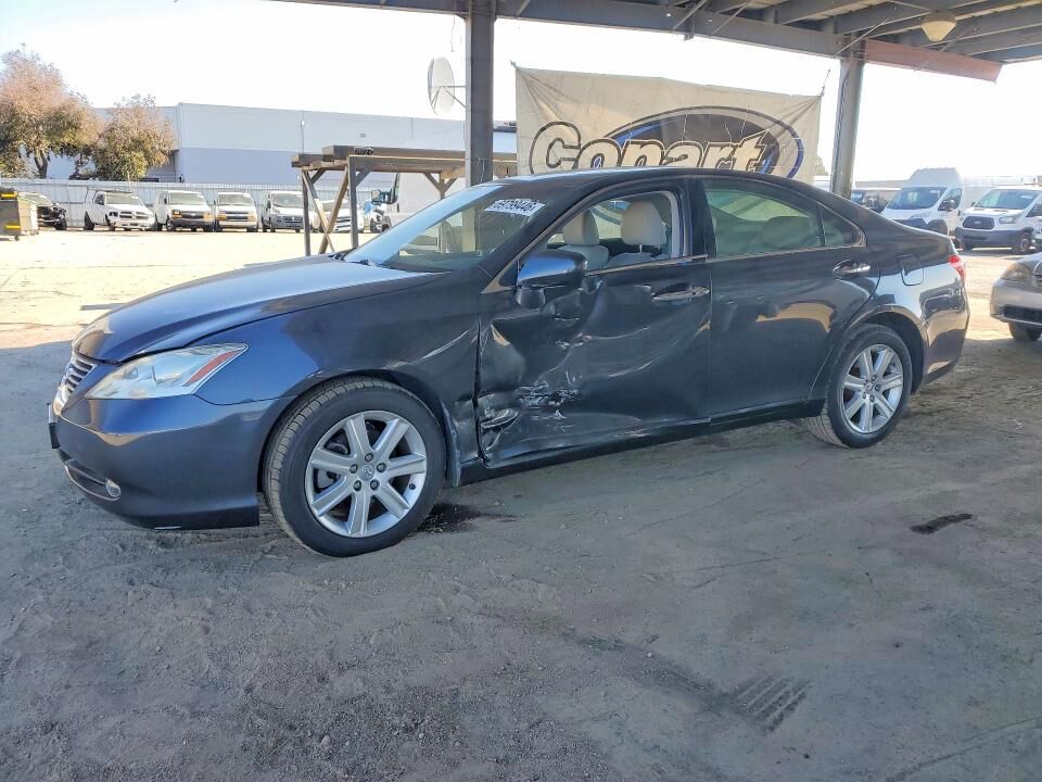 2008 LEXUS ES