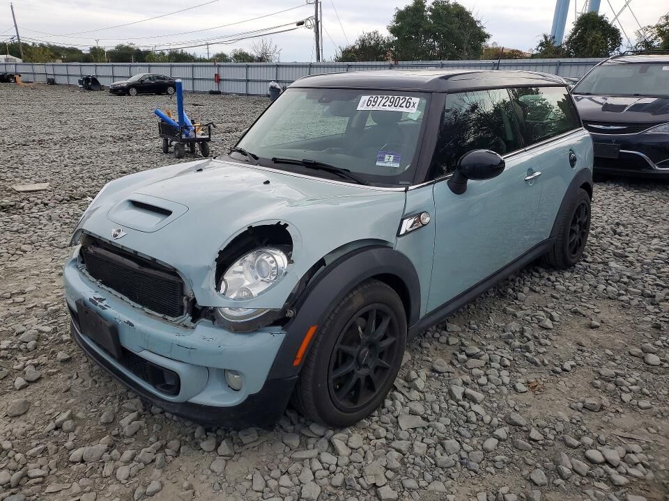 2014 MINI Clubman