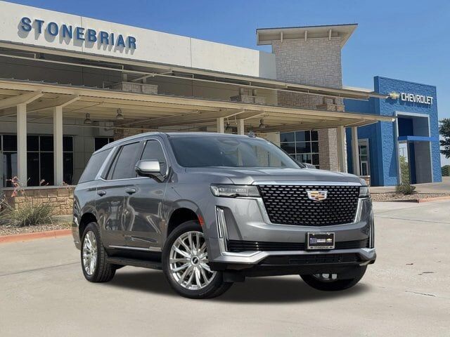 2022 CADILLAC Escalade