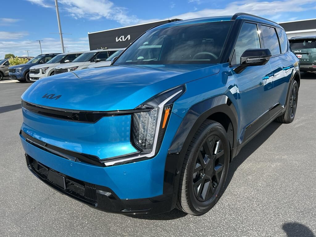 2026 KIA EV9