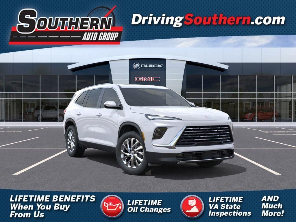 2026 BUICK Enclave