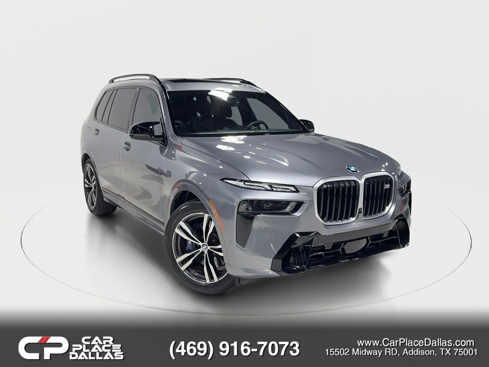 2023 BMW X7
