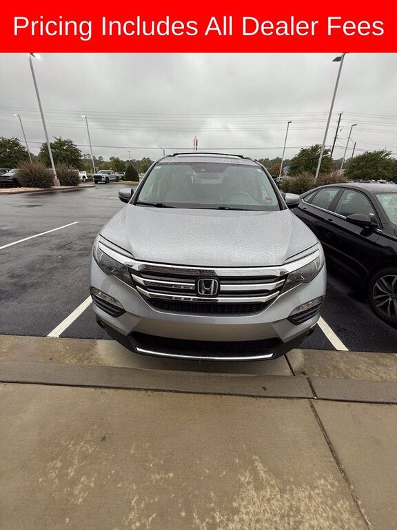 2016 HONDA Pilot