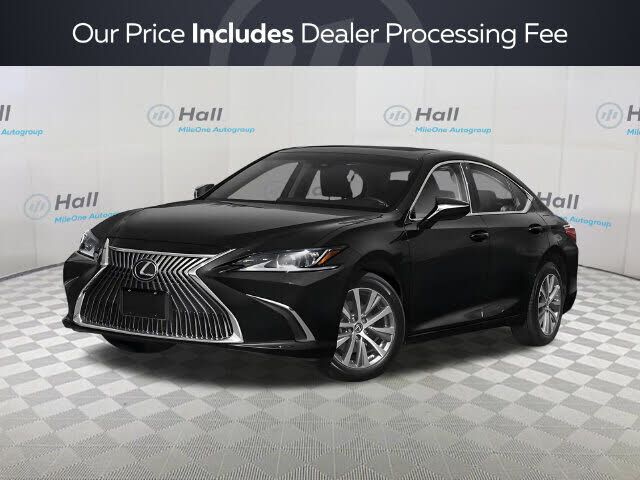 2020 LEXUS ES