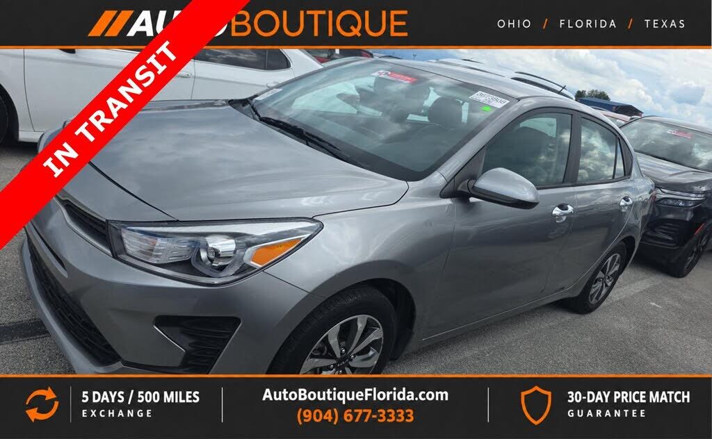 2023 KIA Rio