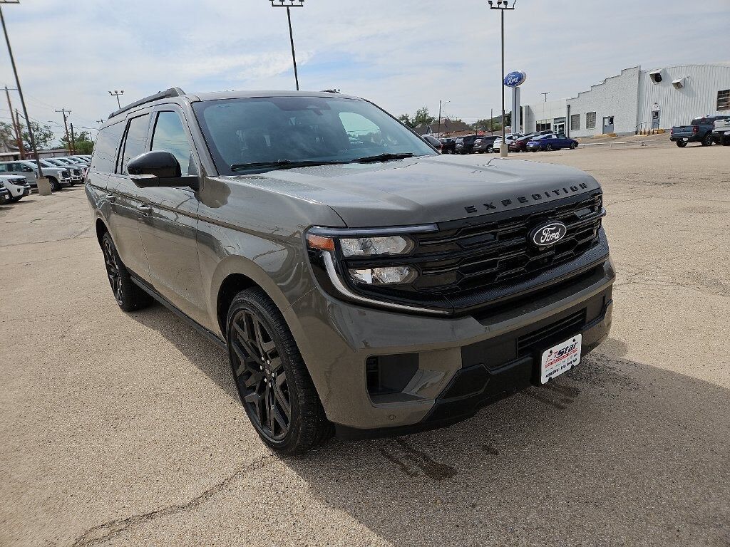 2027 FORD Expedition