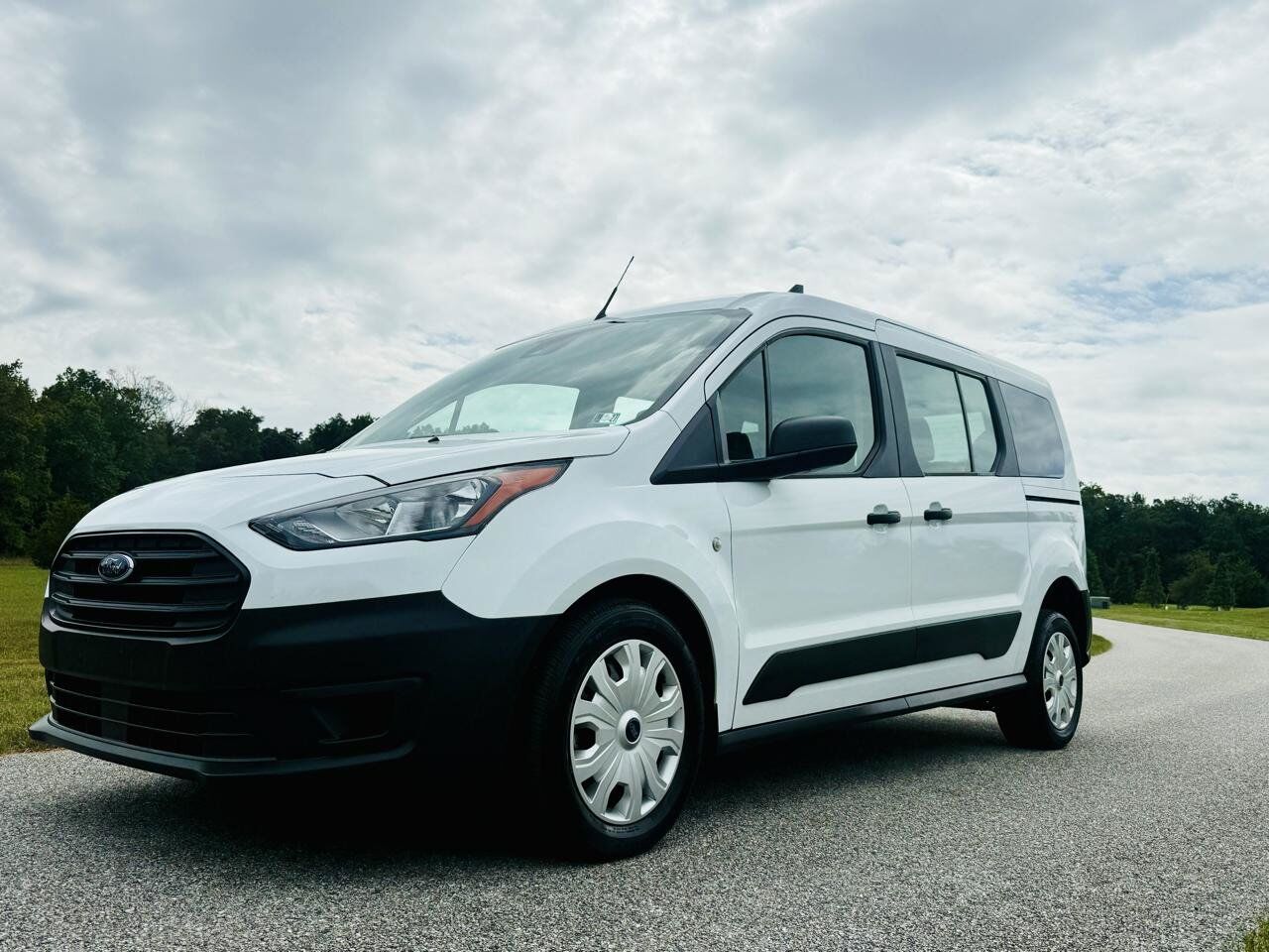 2022 FORD Transit