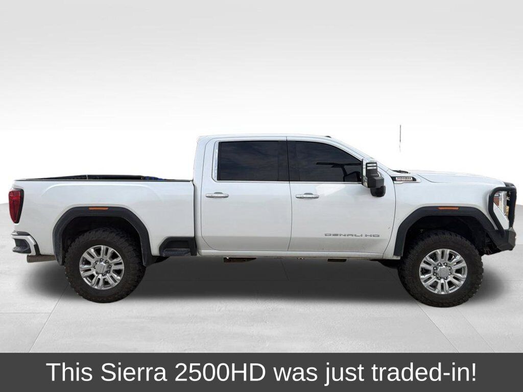 2022 GMC Sierra