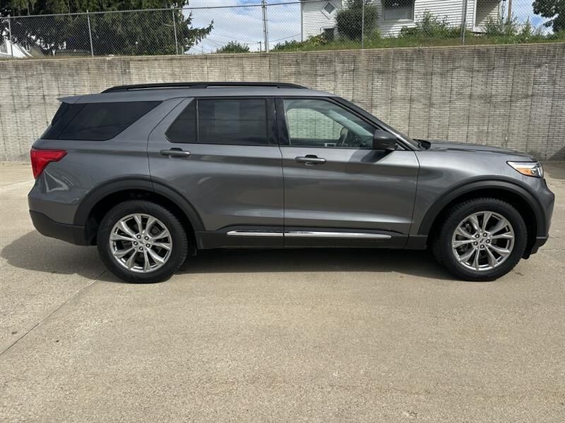 2023 FORD Explorer
