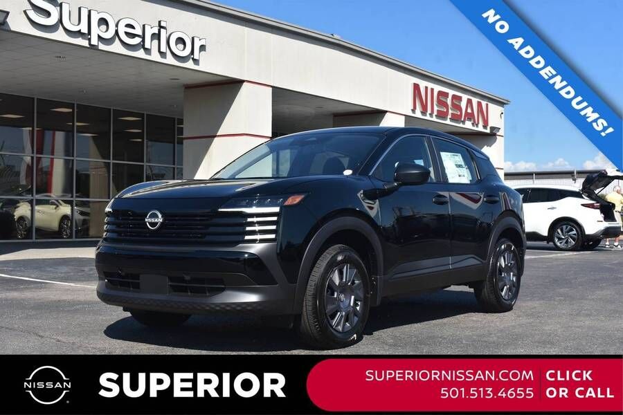 2027 NISSAN Kicks MPV