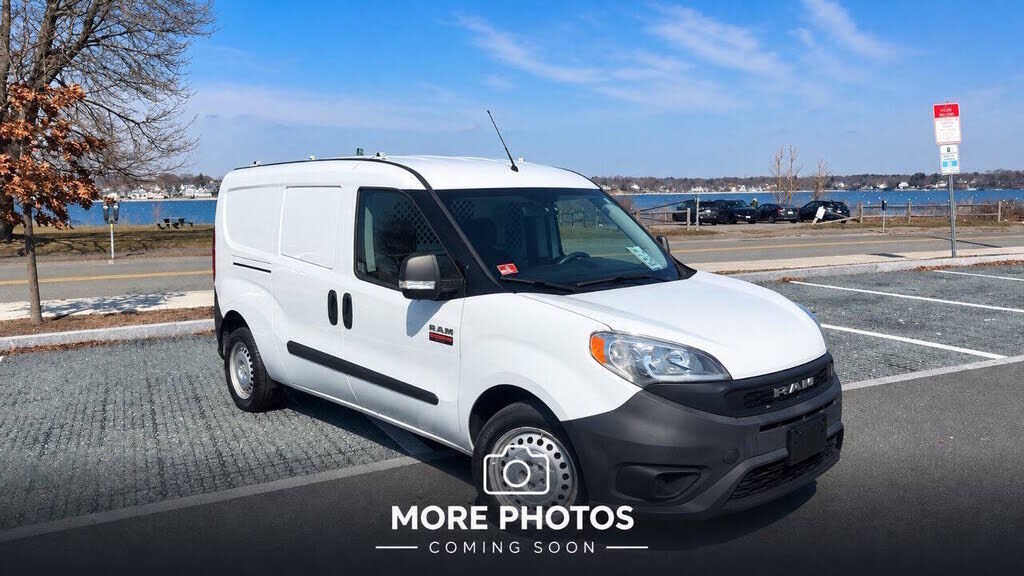 2022 RAM Promaster City
