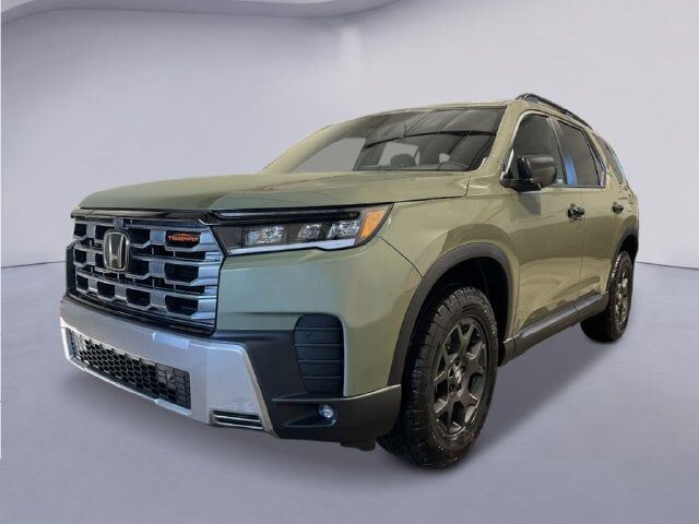 2026 HONDA Pilot