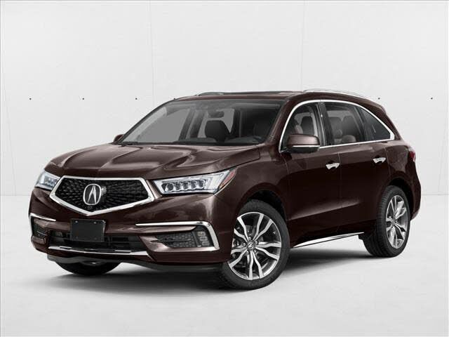 2019 ACURA MDX
