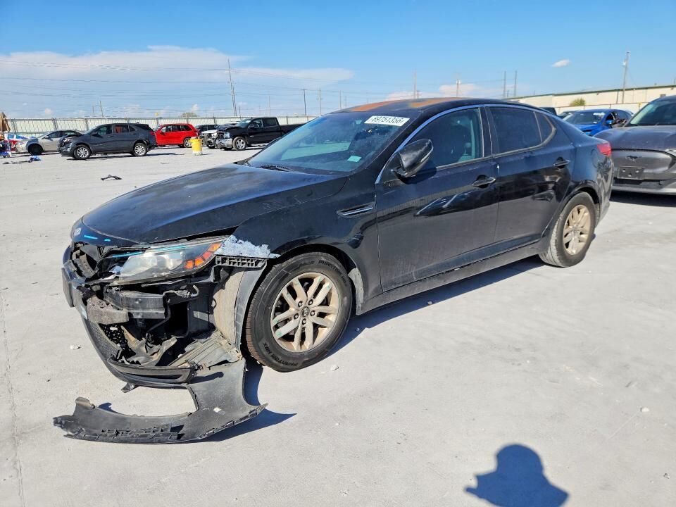 2011 KIA Optima