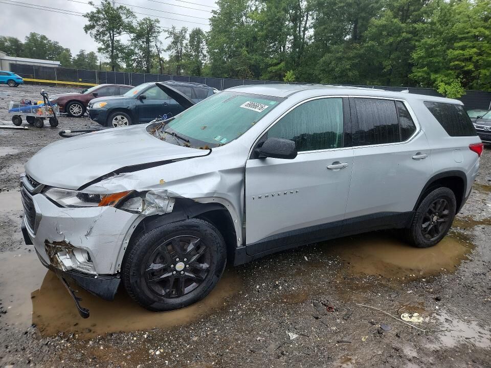 2020 CHEVROLET Traverse