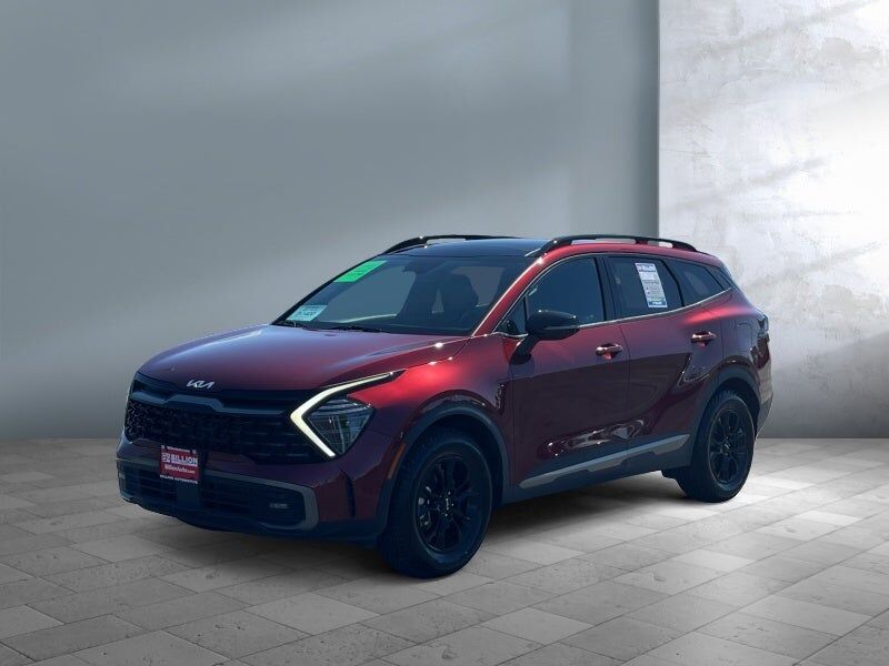 2023 KIA Sportage