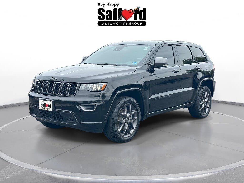 2021 JEEP Grand Cherokee