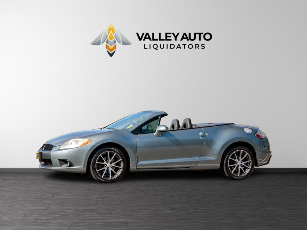2009 MITSUBISHI Eclipse Spyder