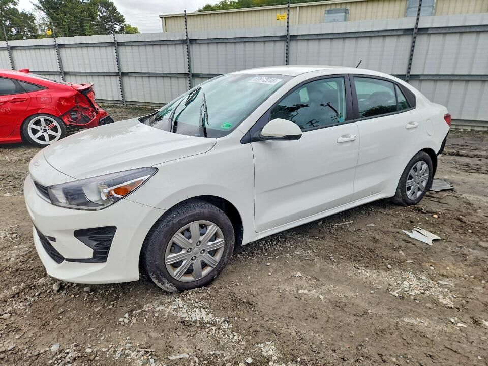 2023 KIA Rio