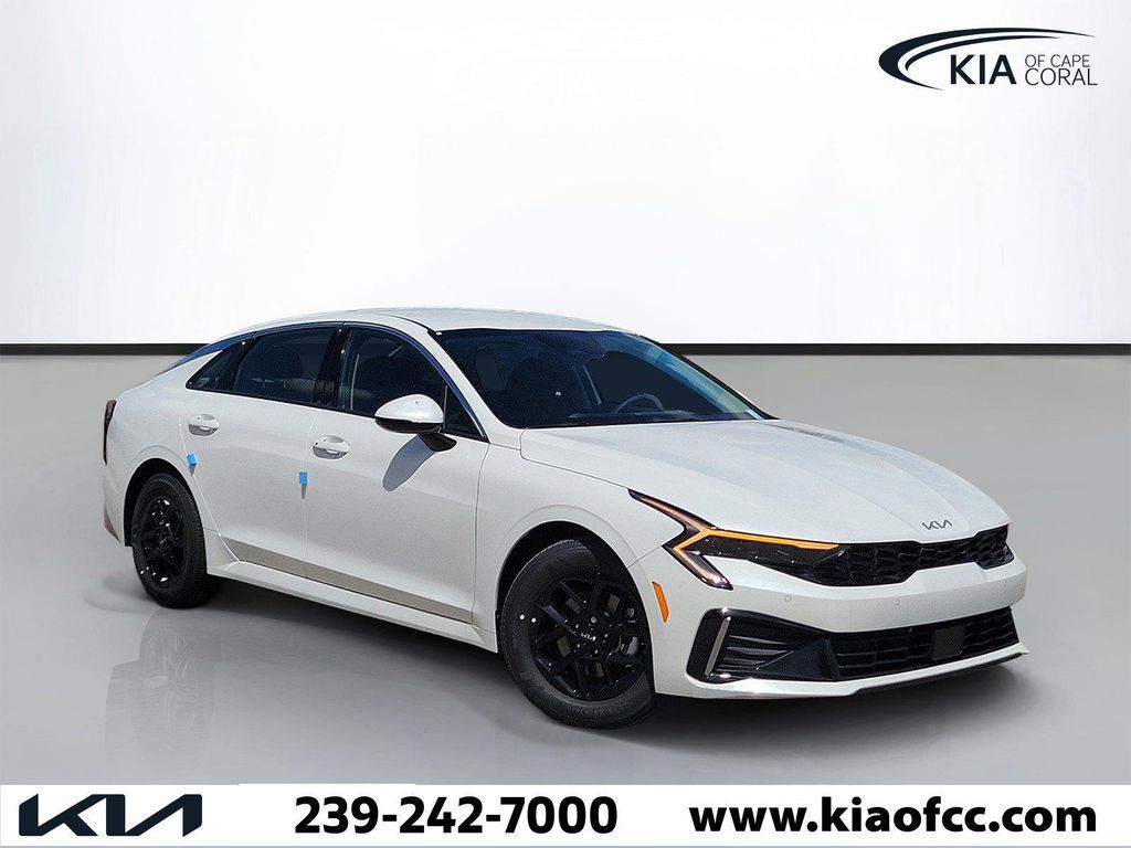 2026 KIA K5