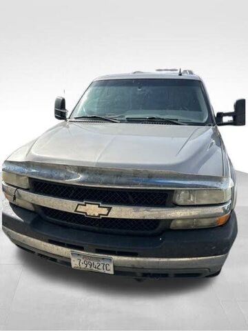 2002 CHEVROLET Silverado
