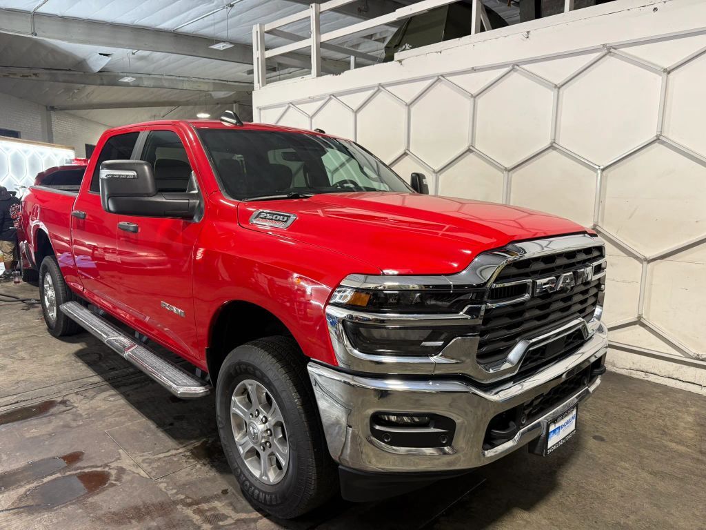 2026 RAM 2500
