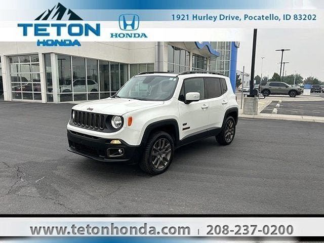 2016 JEEP Renegade
