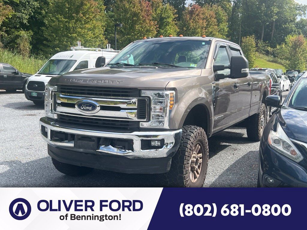 2018 FORD F-350