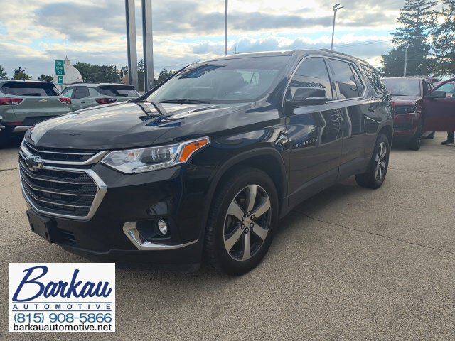 2019 CHEVROLET Traverse